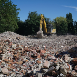 Démolition - Corps de Bâtiment : préparez votre terrain en démolissant les structures existantes Versailles